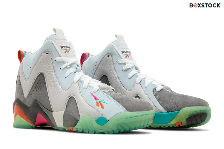 Reebok Kamikaze 2 Mid Sneakersnstuff x Packer Shoes Token 38