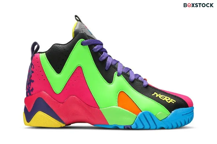 Reebok Kamikaze II NERF NERFOOP (GS)