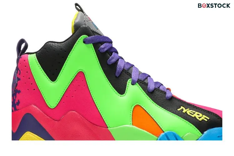 Reebok Kamikaze II NERF NERFOOP (GS)