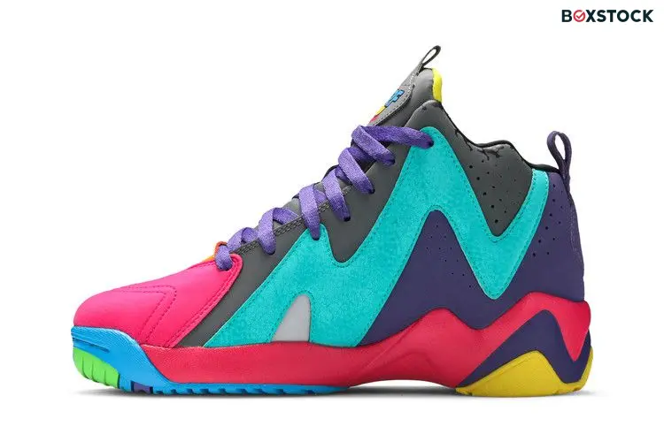 Reebok Kamikaze II NERF NERFOOP (GS)