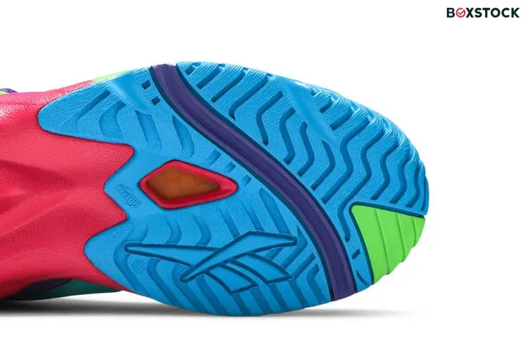 Reebok Kamikaze II NERF NERFOOP (GS)