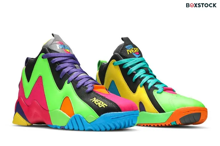 Reebok Kamikaze II NERF NERFOOP (GS)