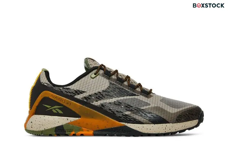 Reebok Nano X1 Adventure National Geographic Radiant Ochre