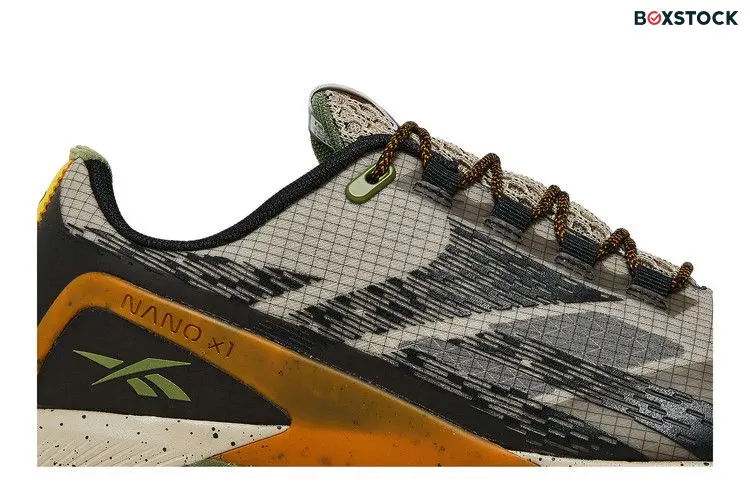 Reebok Nano X1 Adventure National Geographic Radiant Ochre
