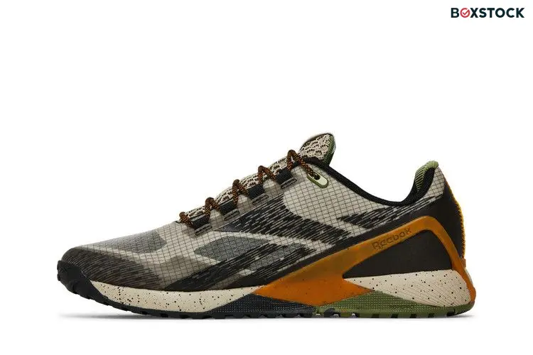 Reebok Nano X1 Adventure National Geographic Radiant Ochre