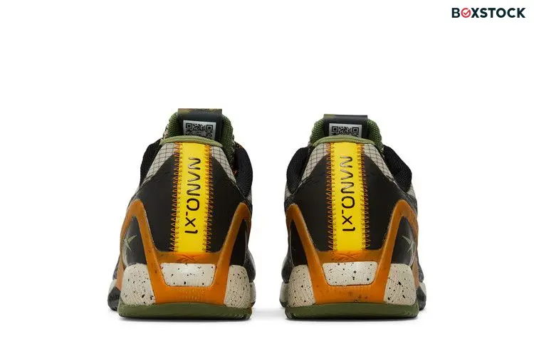 Reebok Nano X1 Adventure National Geographic Radiant Ochre
