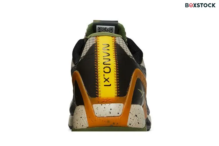 Reebok Nano X1 Adventure National Geographic Radiant Ochre