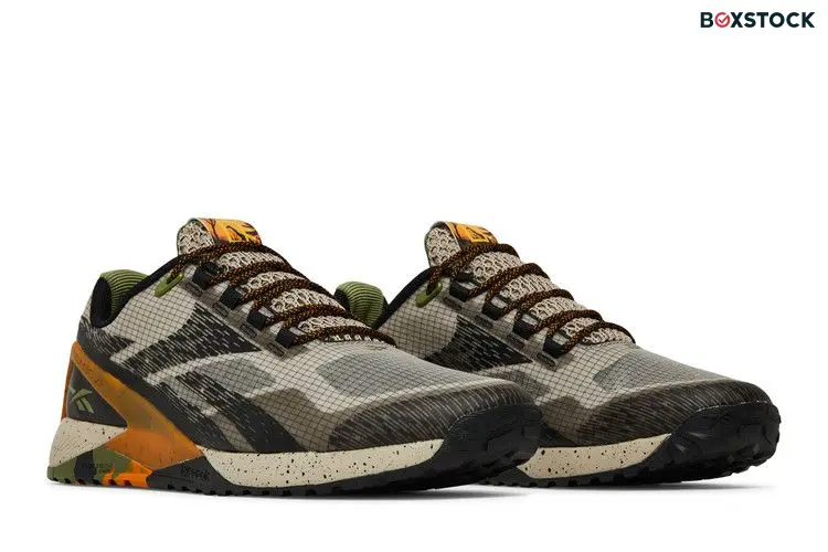 Reebok Nano X1 Adventure National Geographic Radiant Ochre