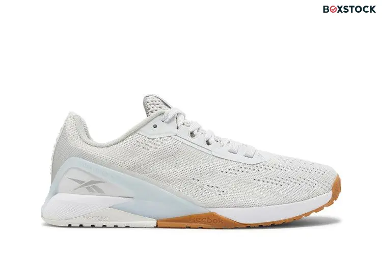 Reebok Nano X1 White Gum (Women's)
