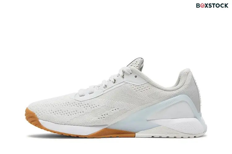 Reebok Nano X1 White Gum (Women's)