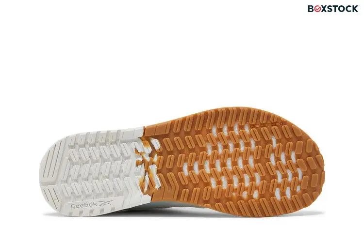 Reebok Nano X1 White Gum (Women's)