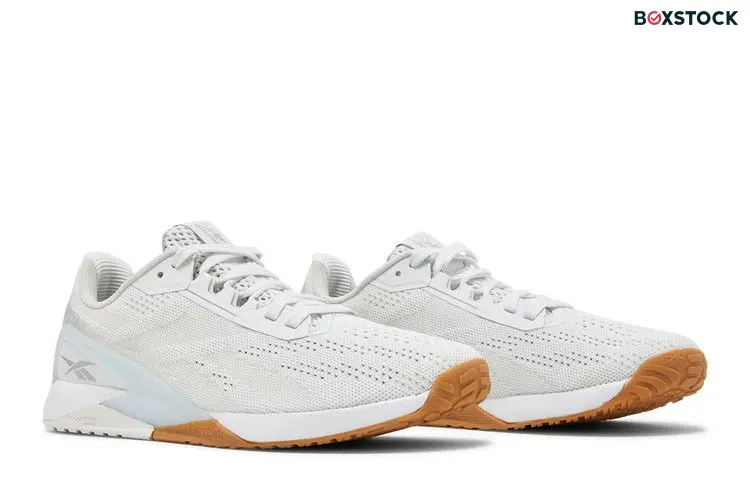 Reebok Nano X1 White Gum (Women's)