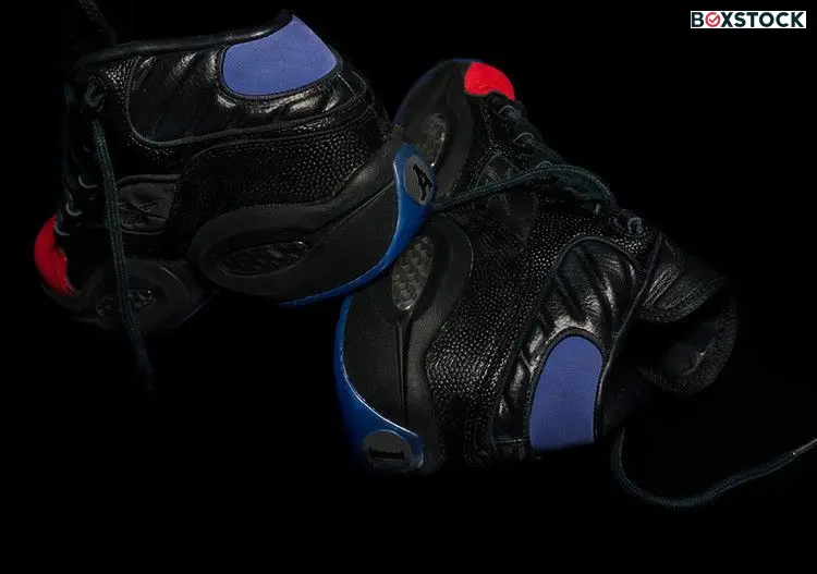 Reebok Question Mid Packer Shoes Curtain Call