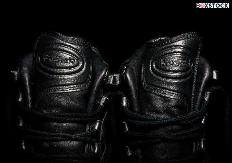Reebok Question Mid Packer Shoes Curtain Call