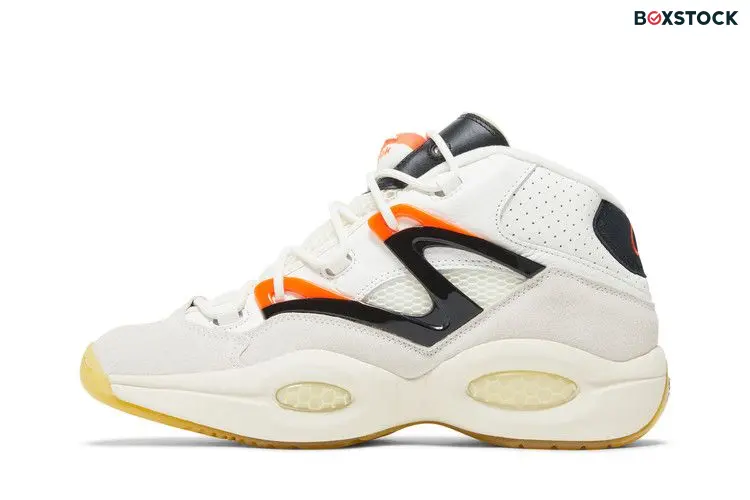 Reebok Question Pump Pump Universe