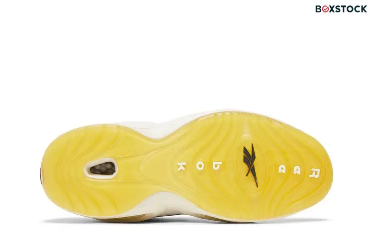 Reebok Question Pump Pump Universe