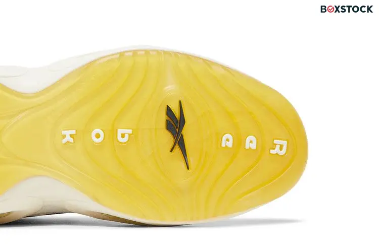 Reebok Question Pump Pump Universe