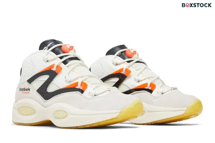 Reebok Question Pump Pump Universe