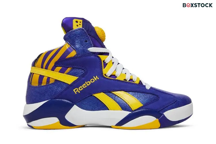 Reebok Shaq Attaq LSU Tigers