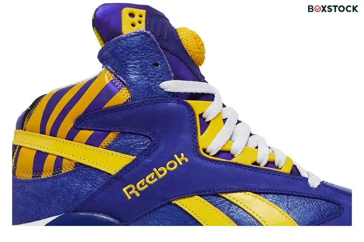 Reebok Shaq Attaq LSU Tigers