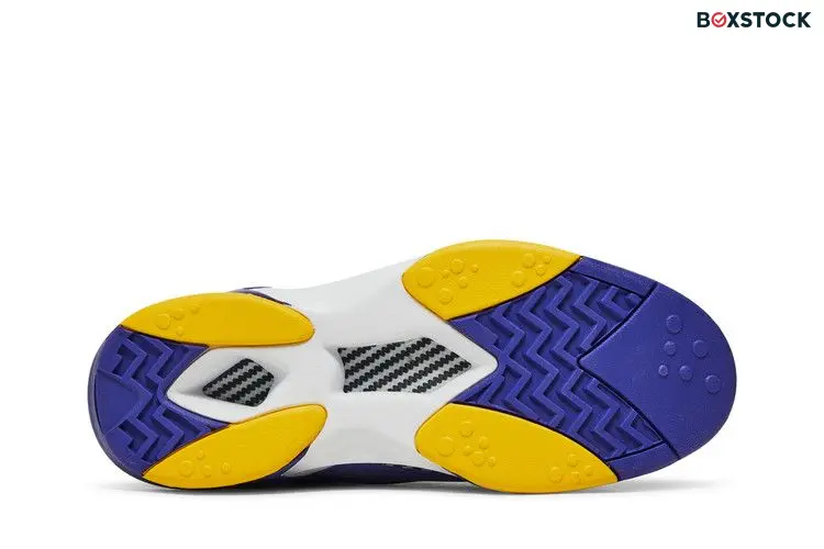Reebok Shaq Attaq LSU Tigers