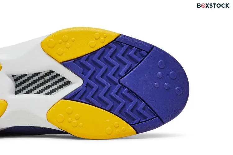 Reebok Shaq Attaq LSU Tigers