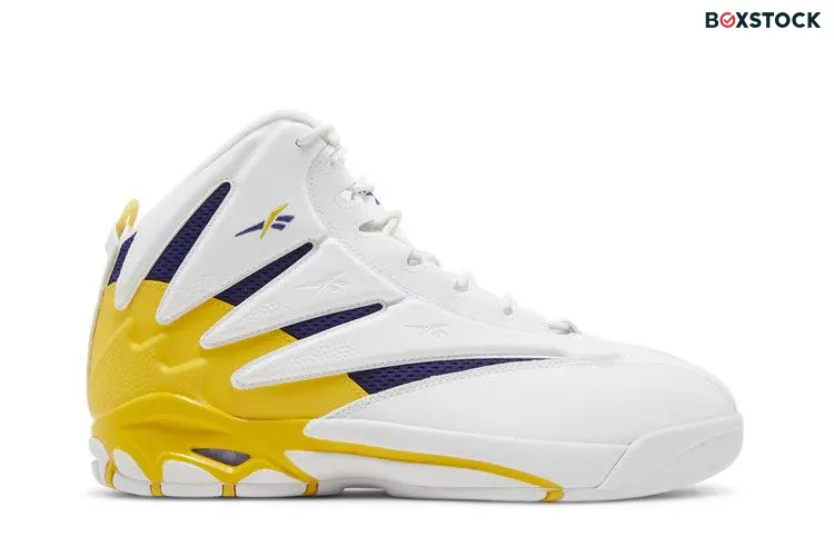 Reebok The Blast Lakers