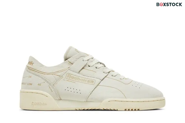 Reebok Workout Low Clean Homage