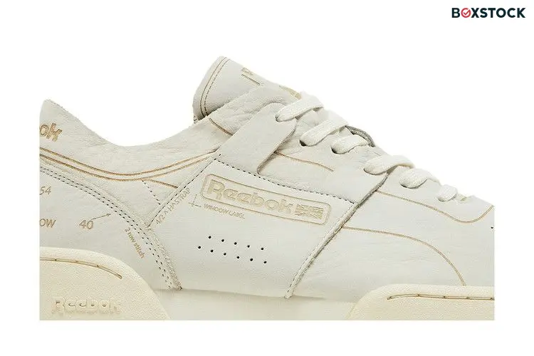Reebok Workout Low Clean Homage