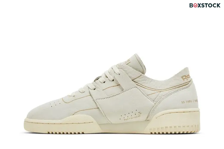 Reebok Workout Low Clean Homage