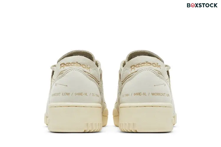 Reebok Workout Low Clean Homage