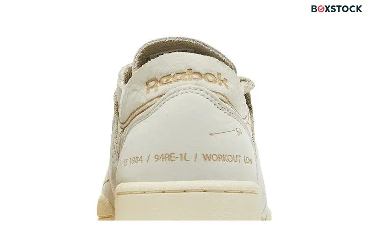 Reebok Workout Low Clean Homage