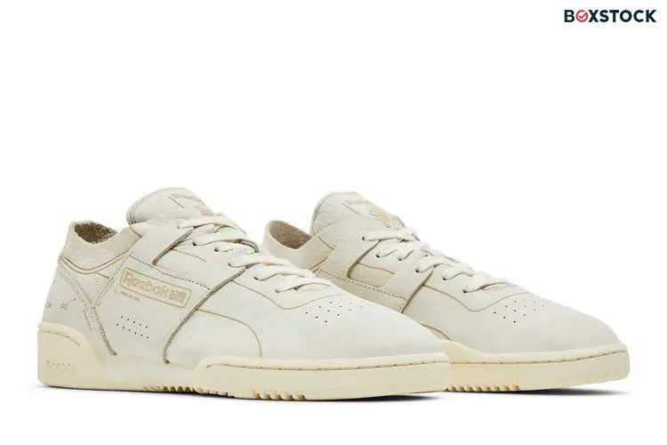 Reebok Workout Low Clean Homage
