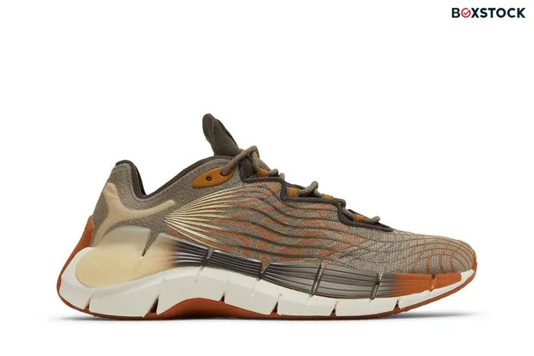 Reebok Zig Kinetica II END. Jupiter Stone