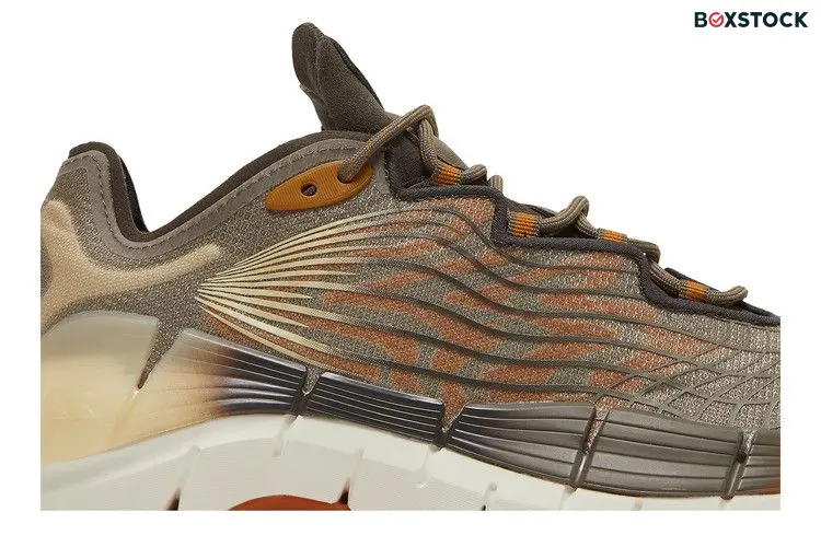 Reebok Zig Kinetica II END. Jupiter Stone