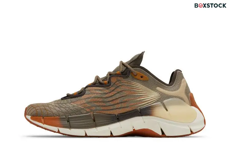 Reebok Zig Kinetica II END. Jupiter Stone