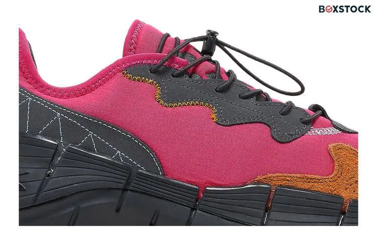 Reebok Zig Kinetica II Edge The Flinstones Dino