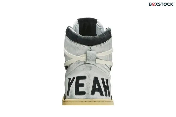 Rhude Rhecess High Hell Yeah