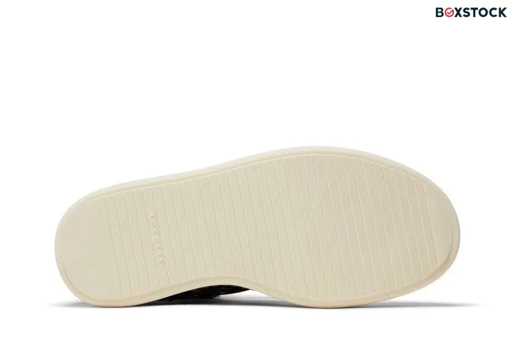 Rick Owens DRKSHDW Mega Bumper Sneaks Black White (Women's)