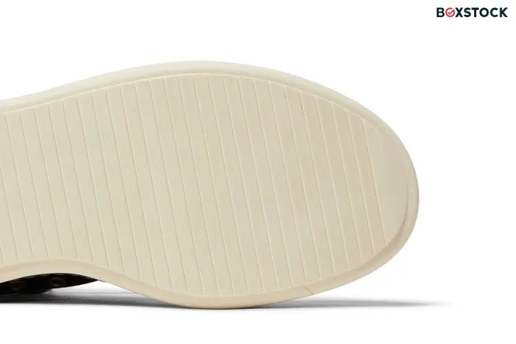 Rick Owens DRKSHDW Mega Bumper Sneaks Black White (Women's)