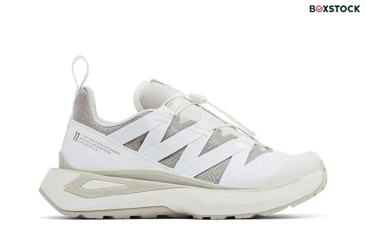 Salomon 11S FOOTWEAR A.B.1 Boris Bidjan Saberi White