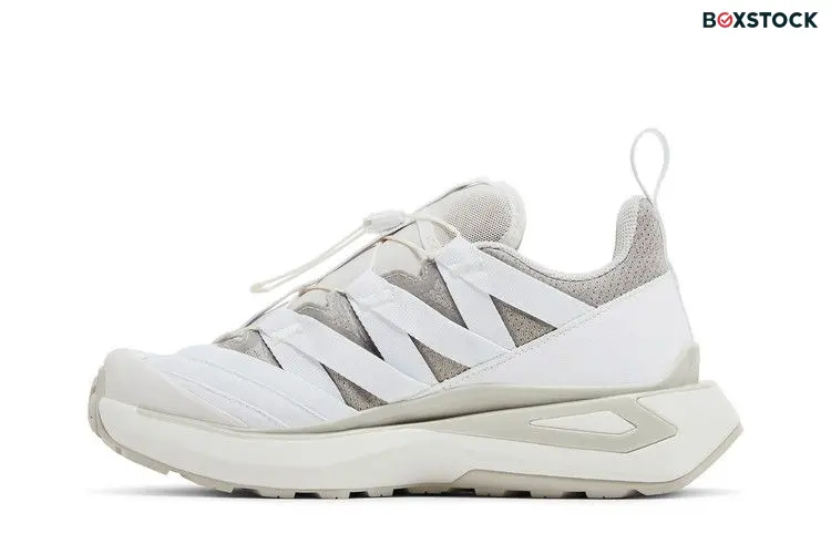 Salomon 11S FOOTWEAR A.B.1 Boris Bidjan Saberi White