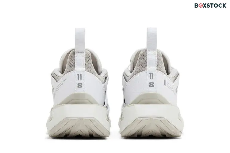 Salomon 11S FOOTWEAR A.B.1 Boris Bidjan Saberi White