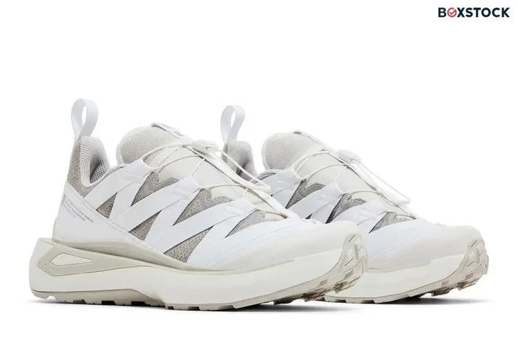 Salomon 11S FOOTWEAR A.B.1 Boris Bidjan Saberi White