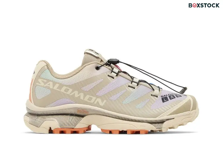 Salomon XT-4 OG Aurora Borealis Shortbread