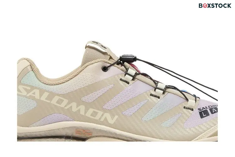Salomon XT-4 OG Aurora Borealis Shortbread