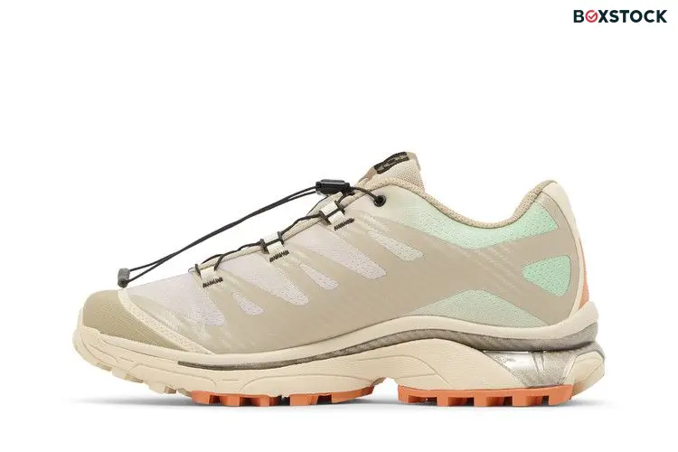 Salomon XT-4 OG Aurora Borealis Shortbread