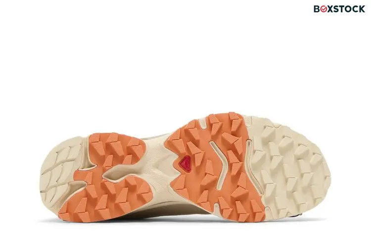 Salomon XT-4 OG Aurora Borealis Shortbread