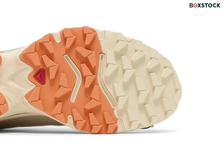 Salomon XT-4 OG Aurora Borealis Shortbread