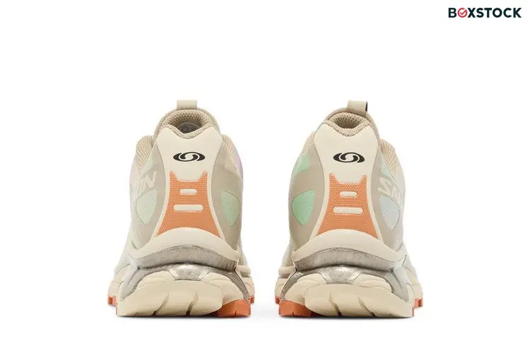 Salomon XT-4 OG Aurora Borealis Shortbread